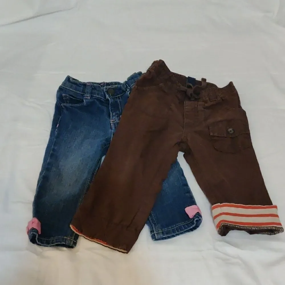 Bottoms Up! Lot‎ of 4 Mixed Bottoms